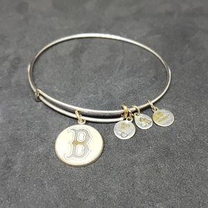 Alex and Ani Boston Red Sox bracelet